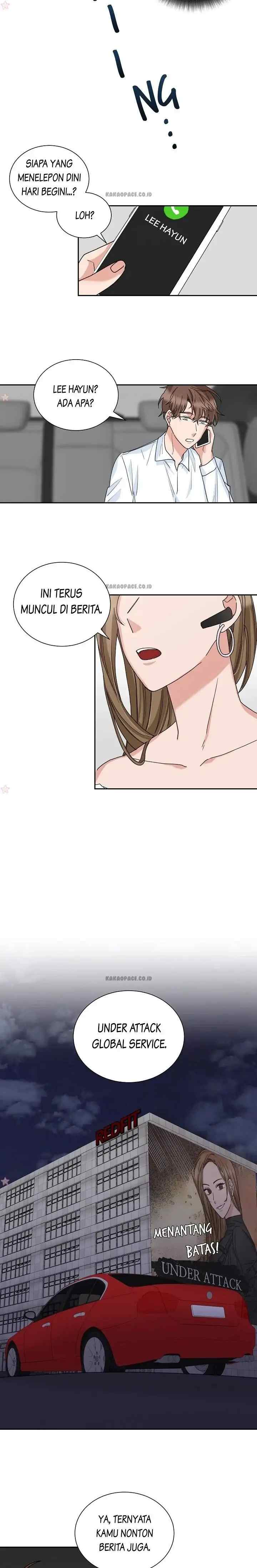 Taming My Boss chapter 2 halaman 6