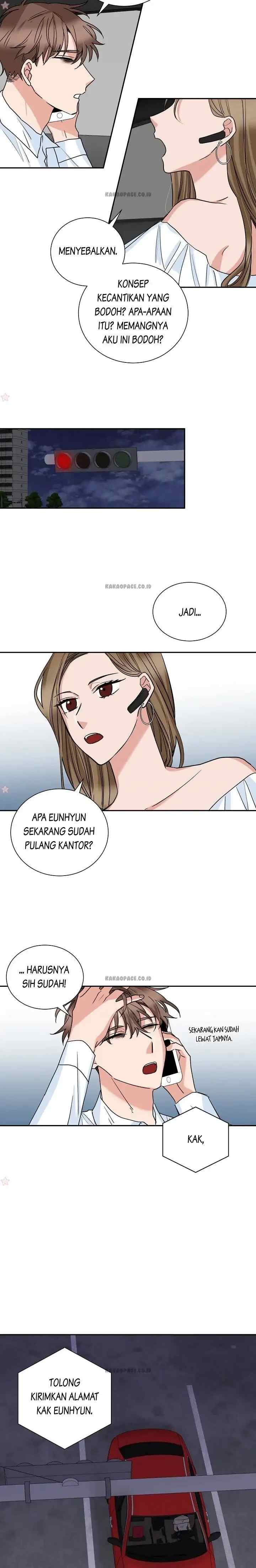 Taming My Boss chapter 2 halaman 7
