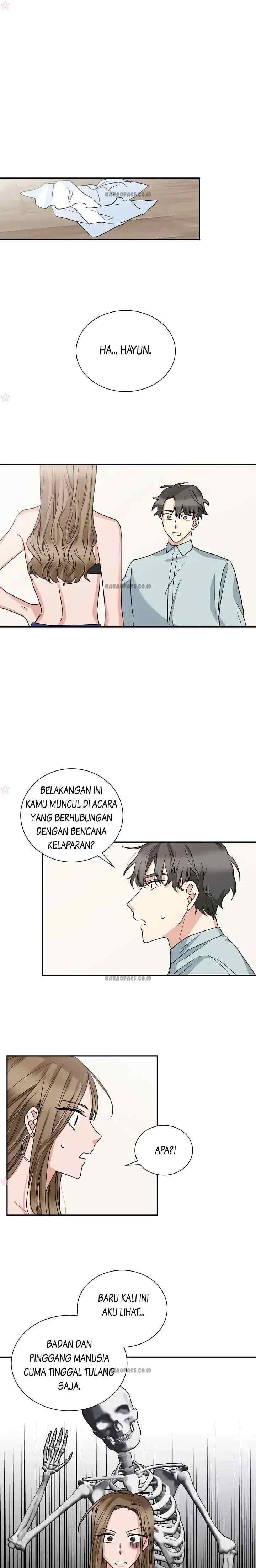 Taming My Boss chapter 2 halaman 14