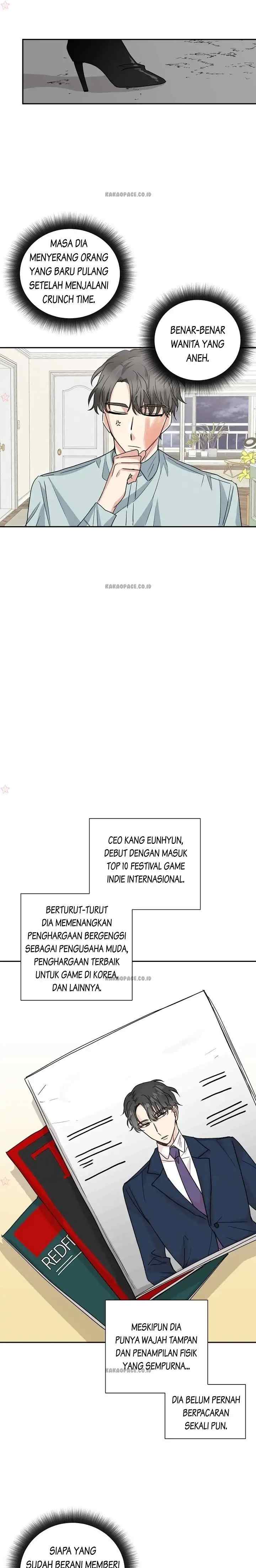 Taming My Boss chapter 2 halaman 16