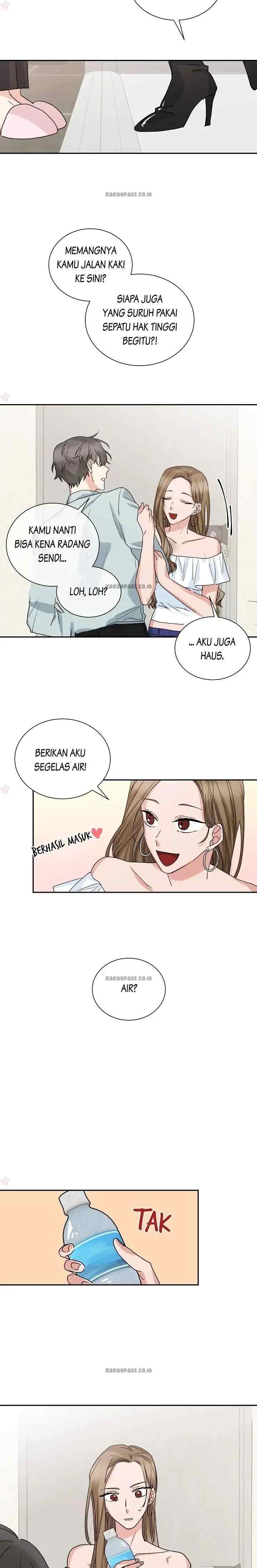 Taming My Boss chapter 2 halaman 11