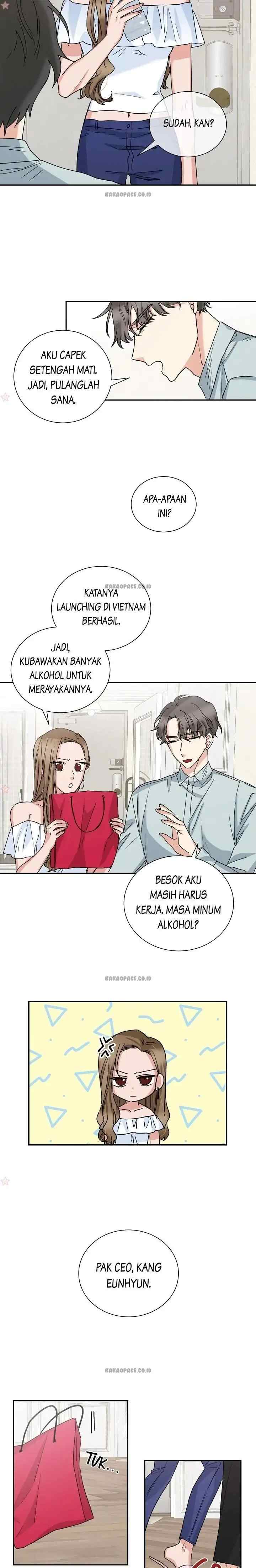 Taming My Boss chapter 2 halaman 12