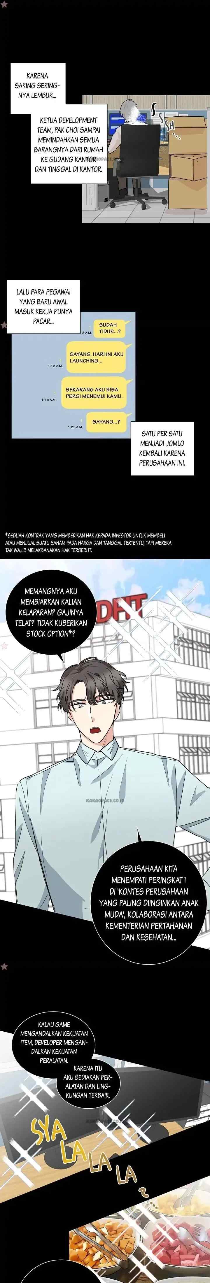 Taming My Boss chapter 2 halaman 4