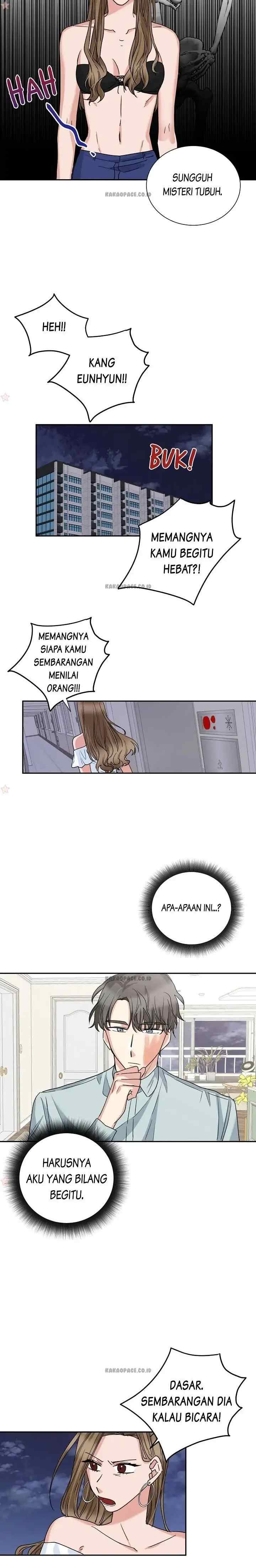 Taming My Boss chapter 2 halaman 15