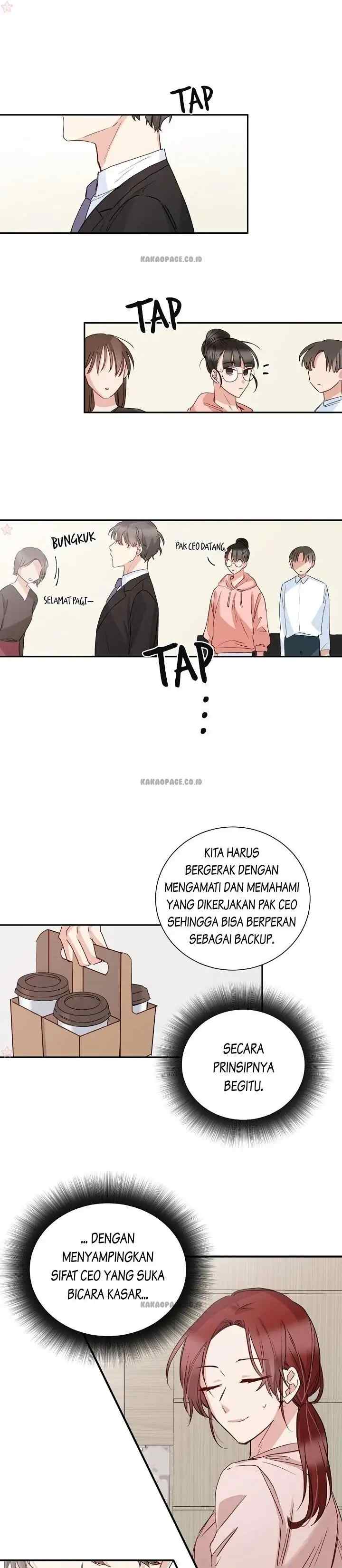Taming My Boss chapter 3 halaman 17