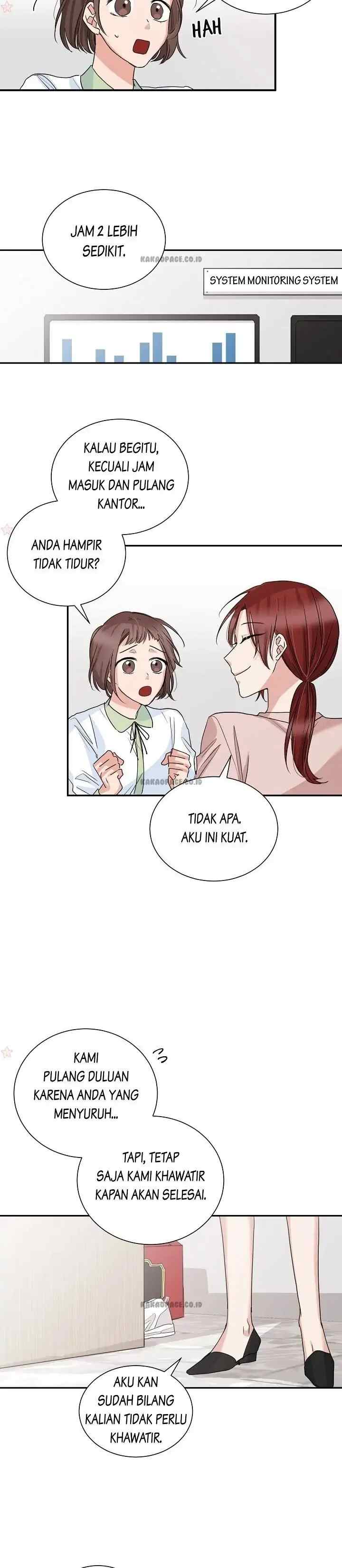Taming My Boss chapter 3 halaman 15
