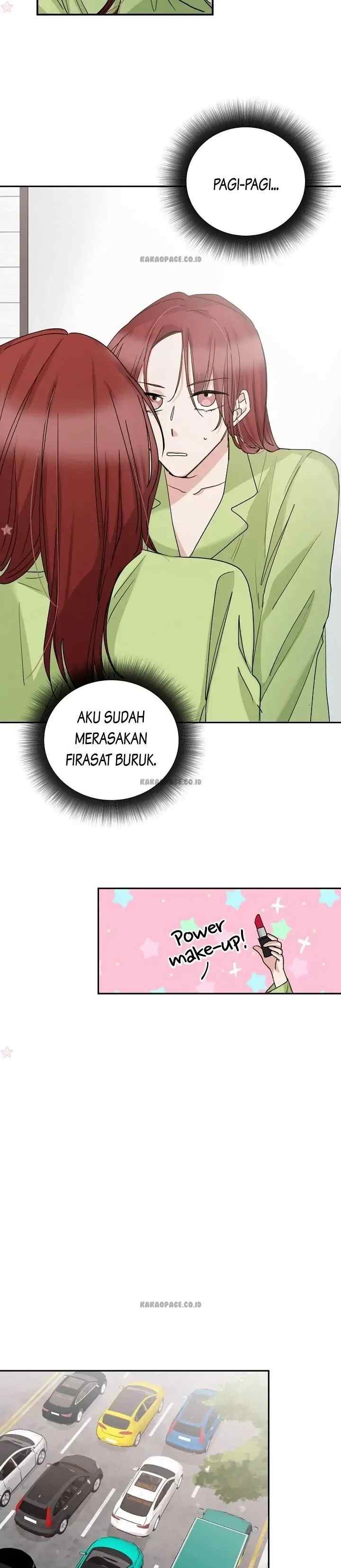 Taming My Boss chapter 3 halaman 7