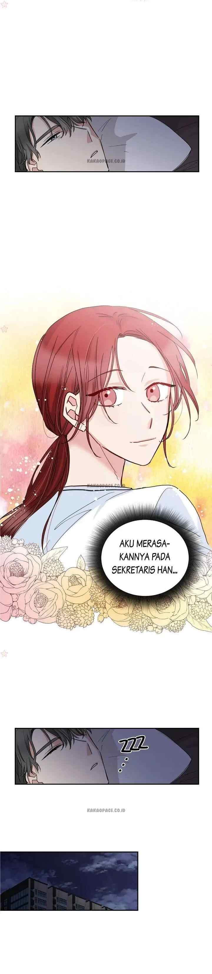 Taming My Boss chapter 3 halaman 5