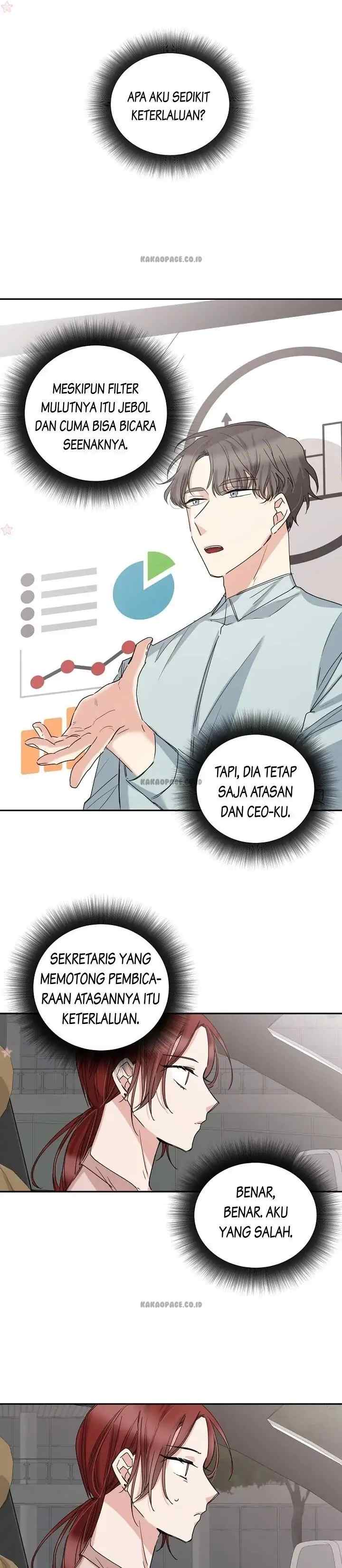 Taming My Boss chapter 3 halaman 10