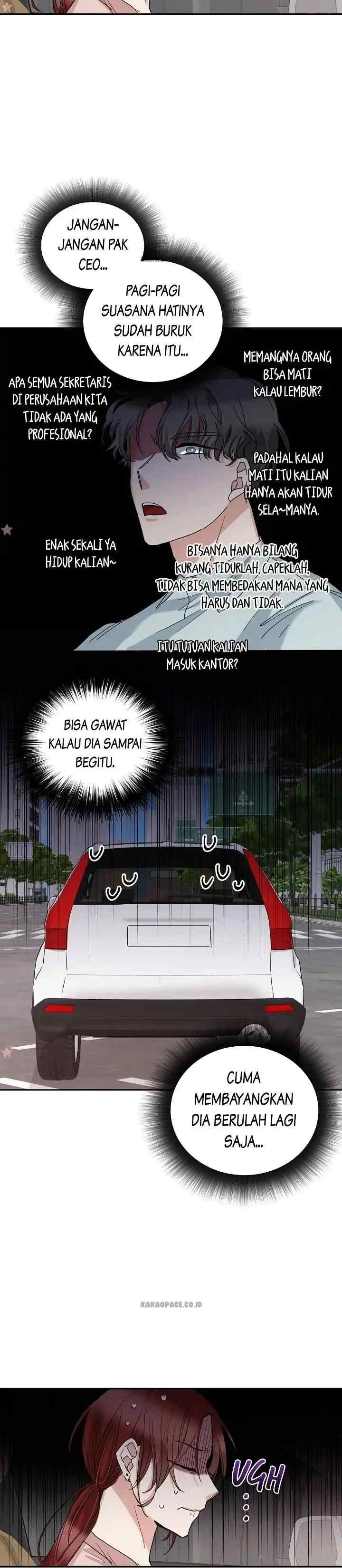 Taming My Boss chapter 3 halaman 11
