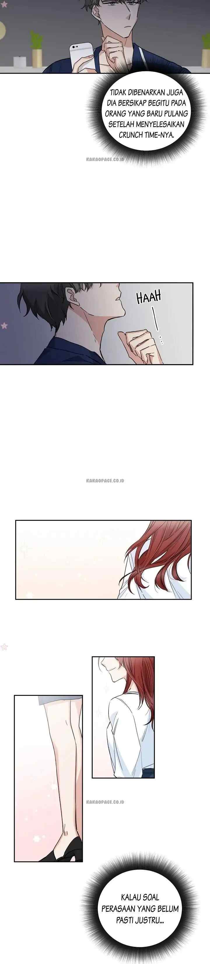 Taming My Boss chapter 3 halaman 4
