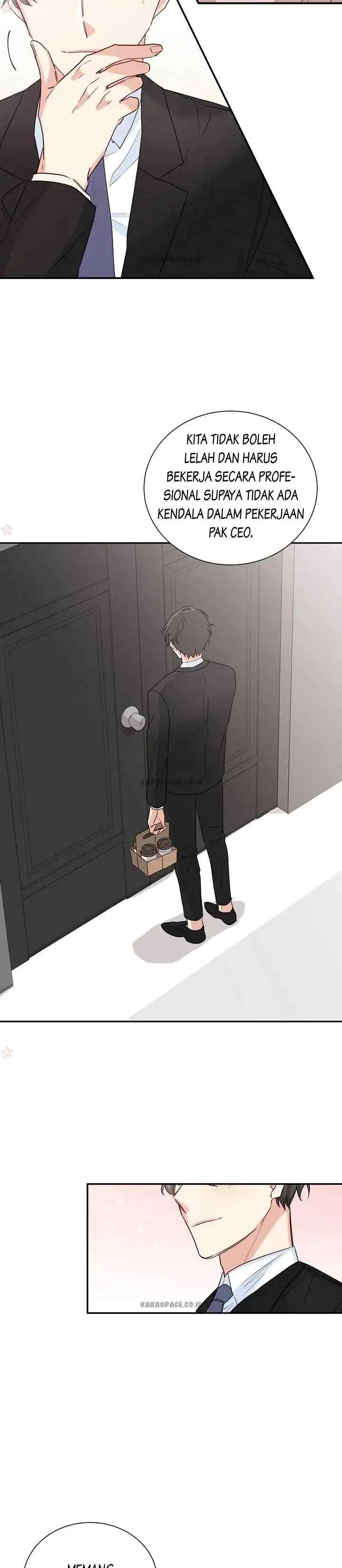Taming My Boss chapter 3 halaman 18