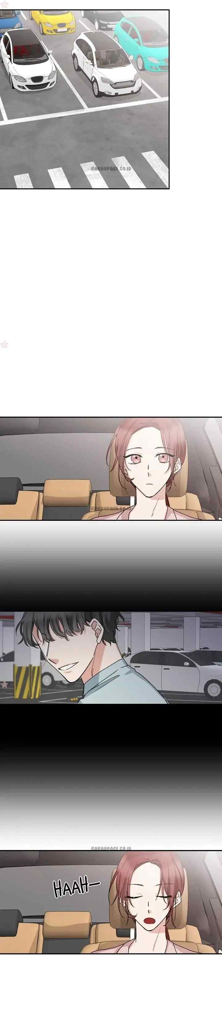 Taming My Boss chapter 3 halaman 9