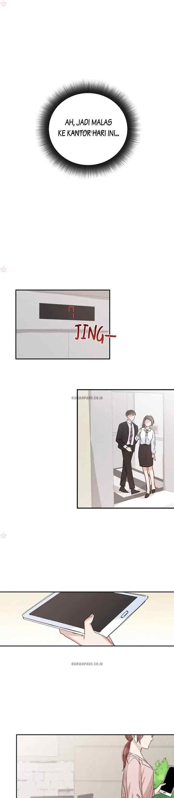 Taming My Boss chapter 3 halaman 12