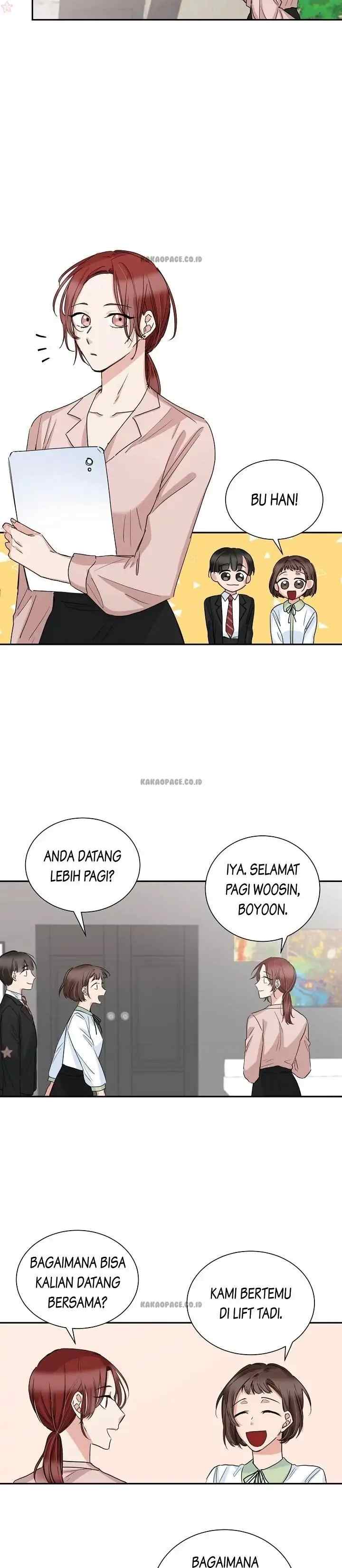 Taming My Boss chapter 3 halaman 13