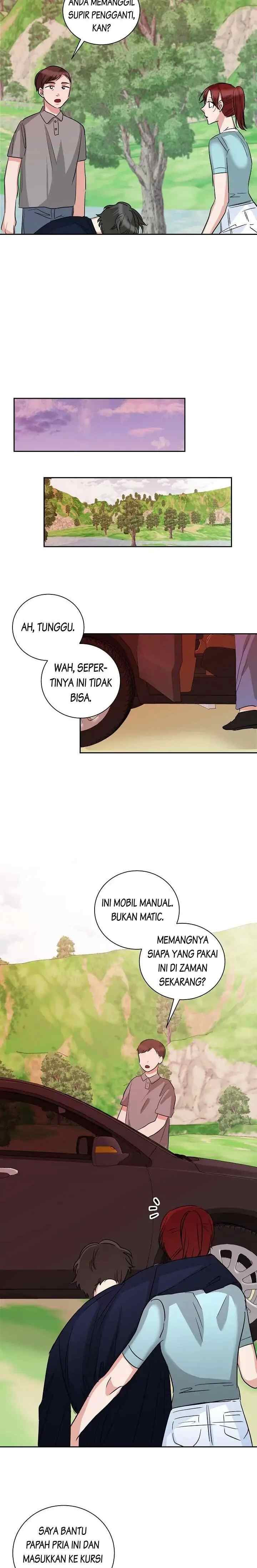 Taming My Boss chapter 31 halaman 7