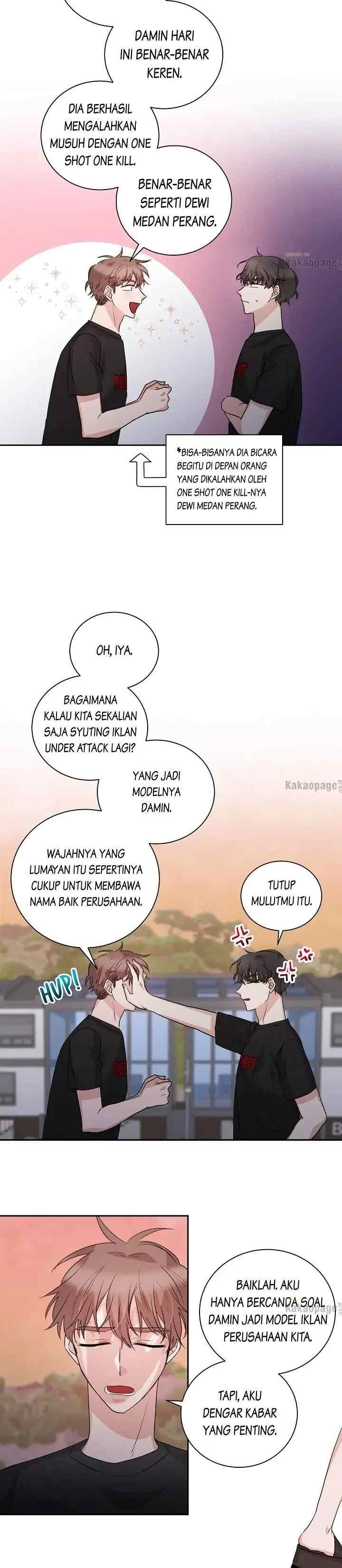 Taming My Boss chapter 46 halaman 13