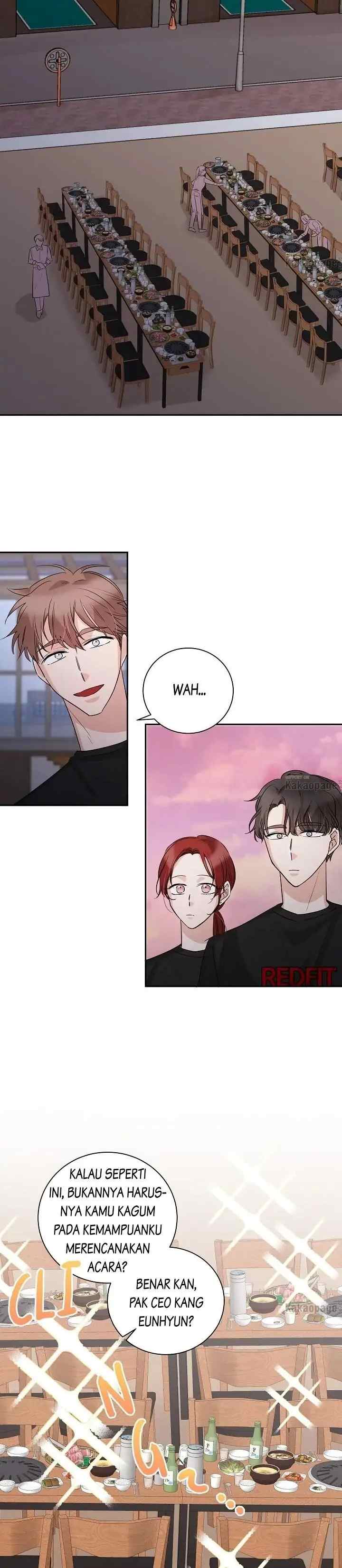 Taming My Boss chapter 46 halaman 10
