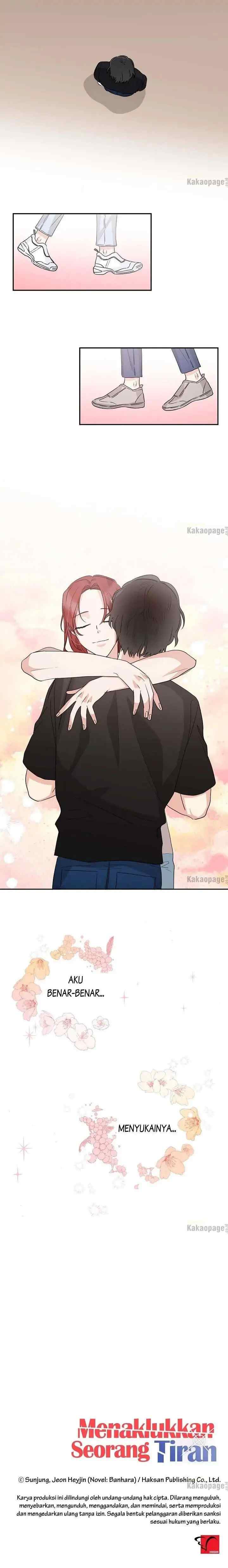 Taming My Boss chapter 47 halaman 20