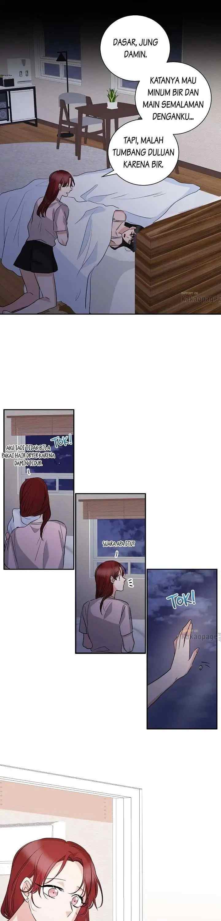 Taming My Boss chapter 47 halaman 14