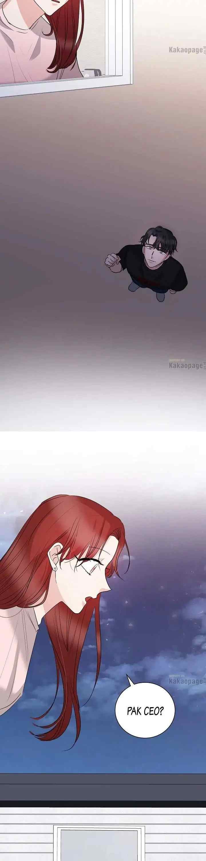 Taming My Boss chapter 47 halaman 15