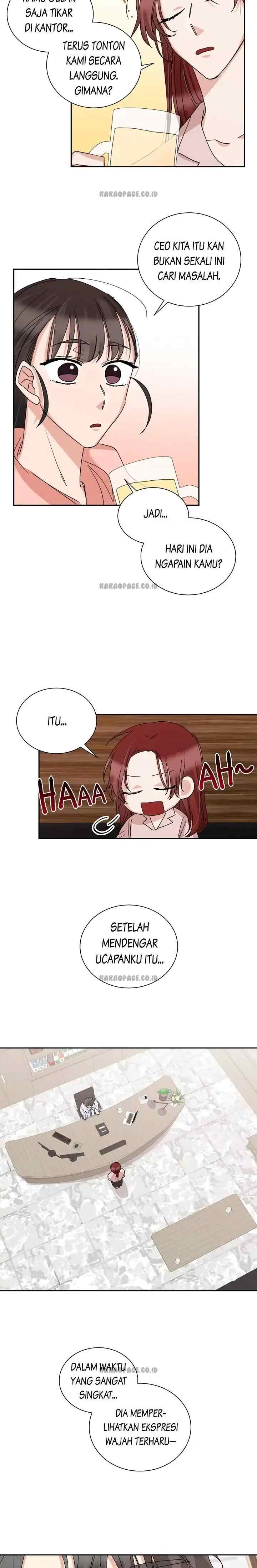 Taming My Boss chapter 8 halaman 8
