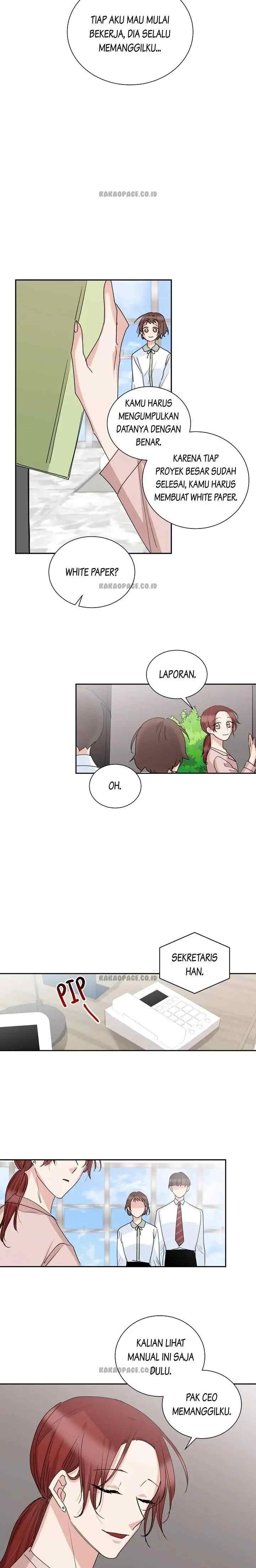 Taming My Boss chapter 8 halaman 14
