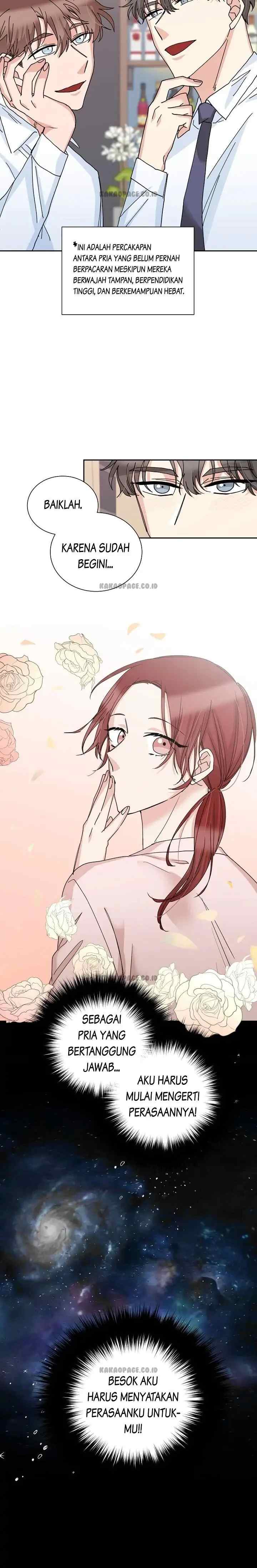 Taming My Boss chapter 8 halaman 6