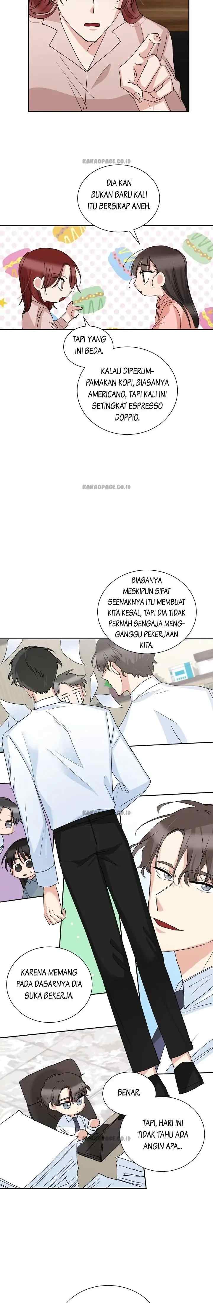 Taming My Boss chapter 8 halaman 13