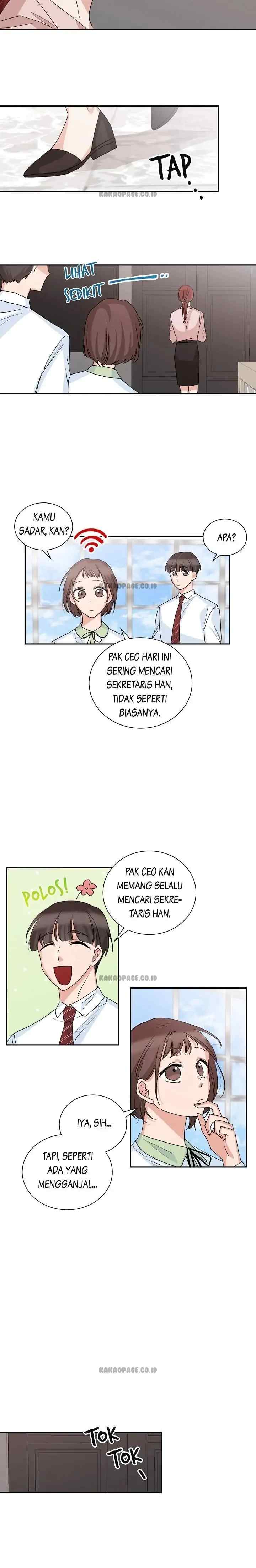 Taming My Boss chapter 8 halaman 15
