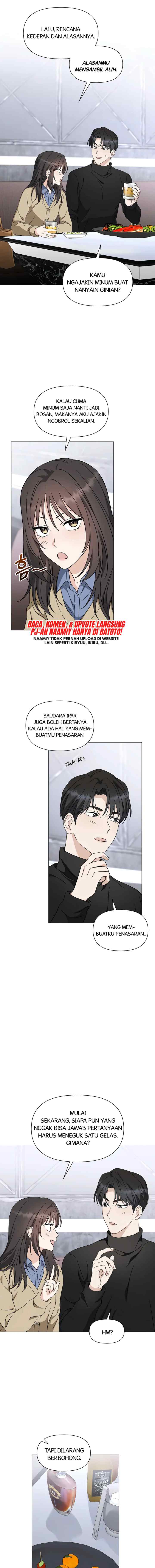 Tanda Cinta chapter 10 halaman 17