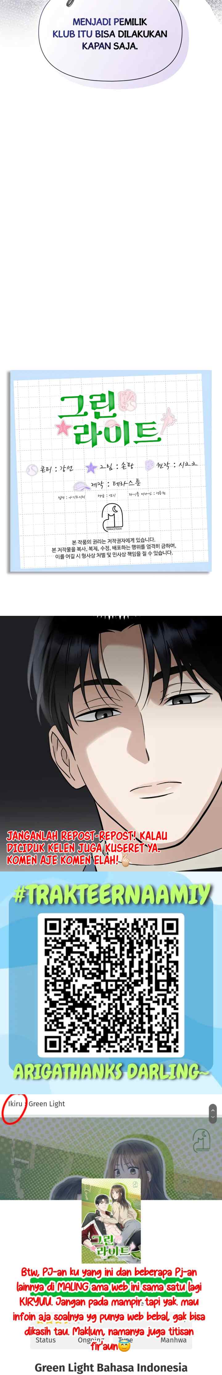 Tanda Cinta chapter 10 halaman 20