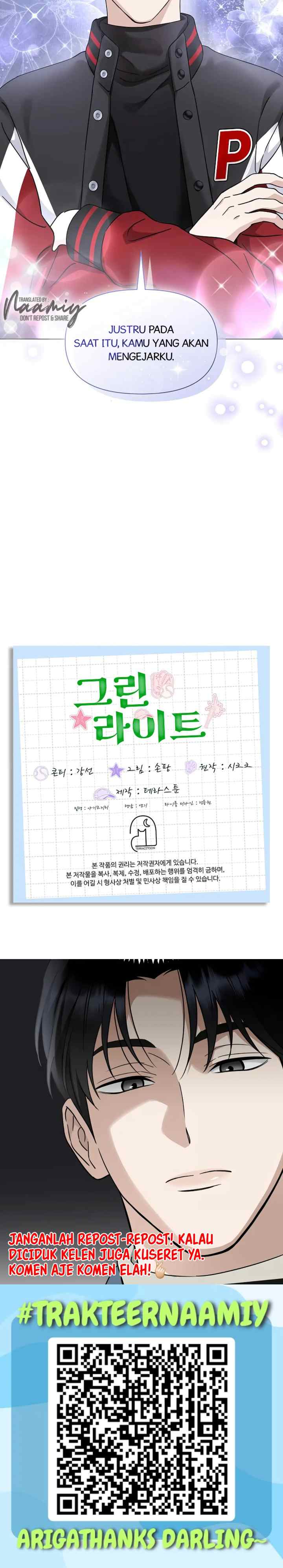 Tanda Cinta chapter 11 halaman 19