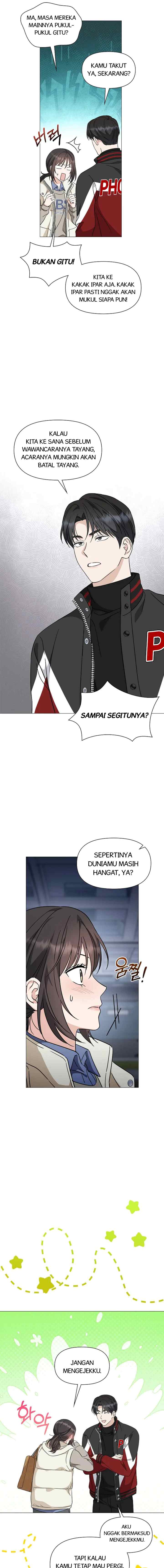 Tanda Cinta chapter 11 halaman 17