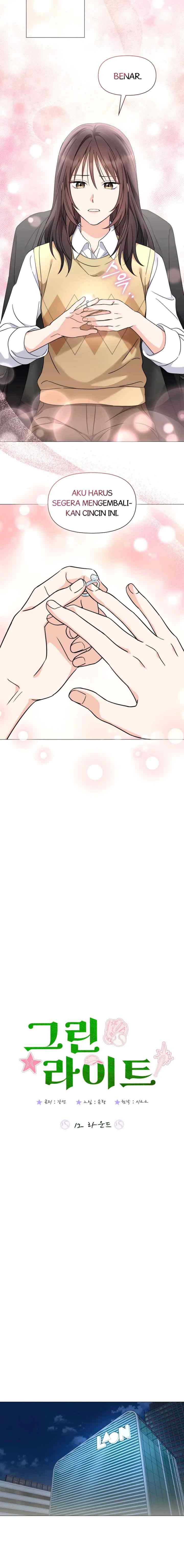 Tanda Cinta chapter 12 halaman 5