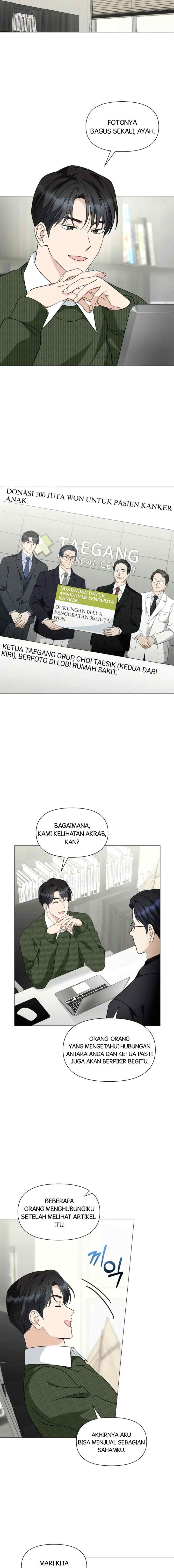 Tanda Cinta chapter 13 halaman 9