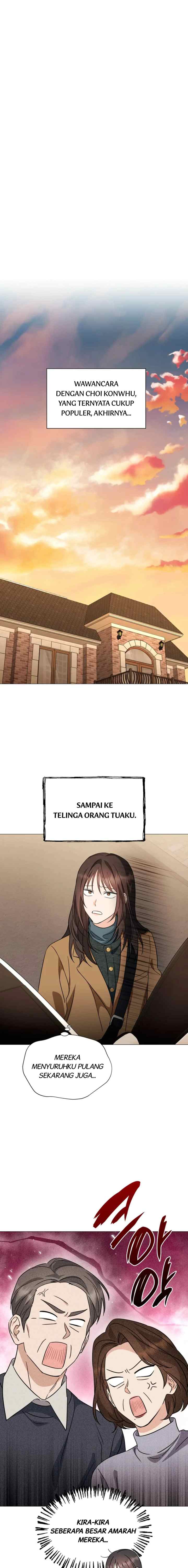 Tanda Cinta chapter 14 halaman 4
