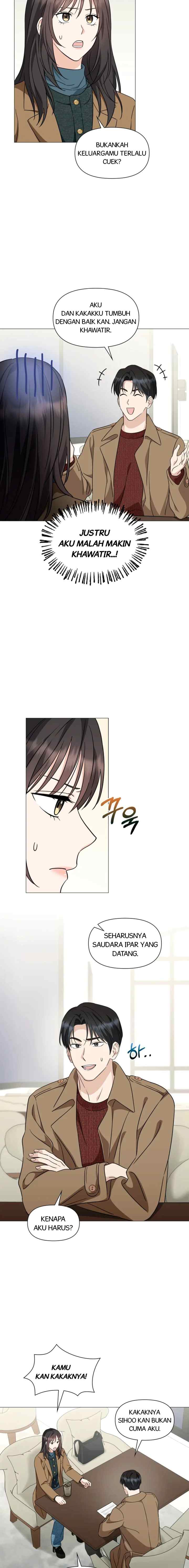Tanda Cinta chapter 14 halaman 16