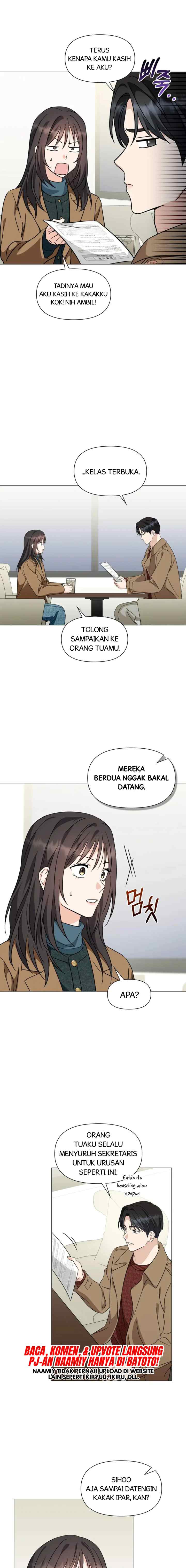 Tanda Cinta chapter 14 halaman 15