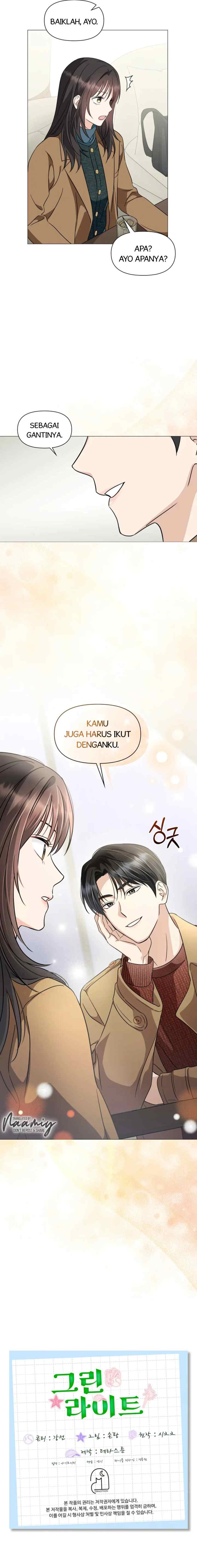 Tanda Cinta chapter 14 halaman 19