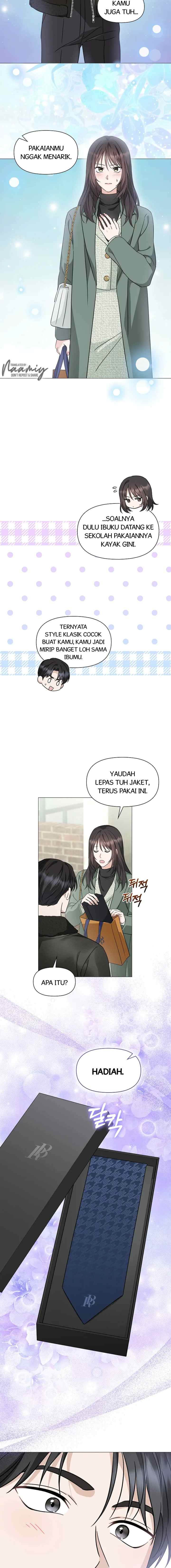 Tanda Cinta chapter 15 halaman 12