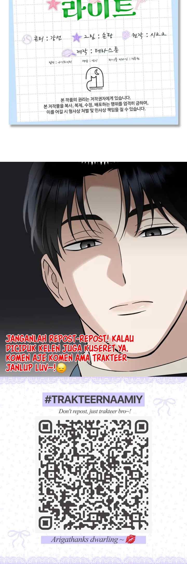 Tanda Cinta chapter 15 halaman 19