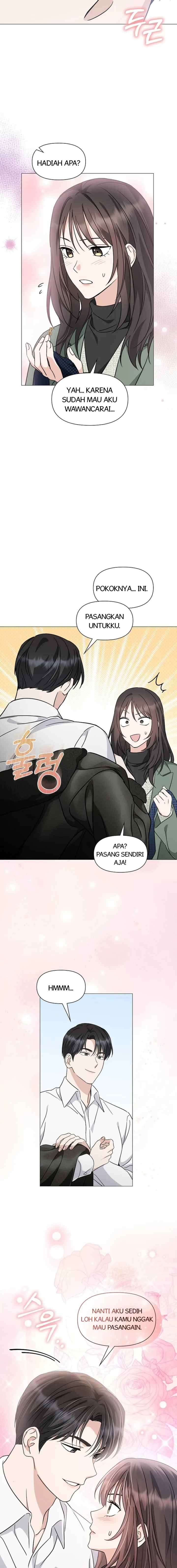 Tanda Cinta chapter 15 halaman 13