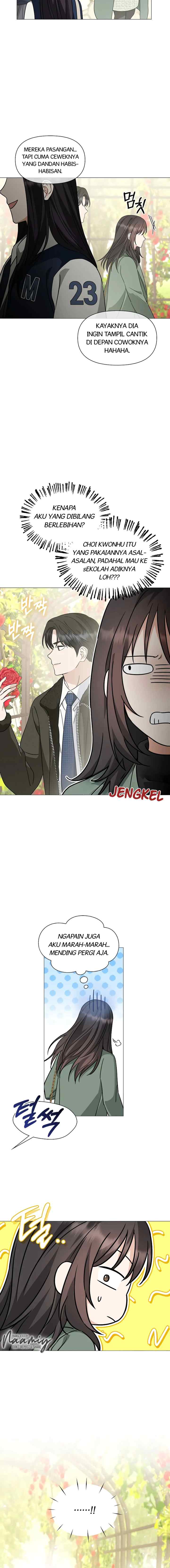 Tanda Cinta chapter 16 halaman 12