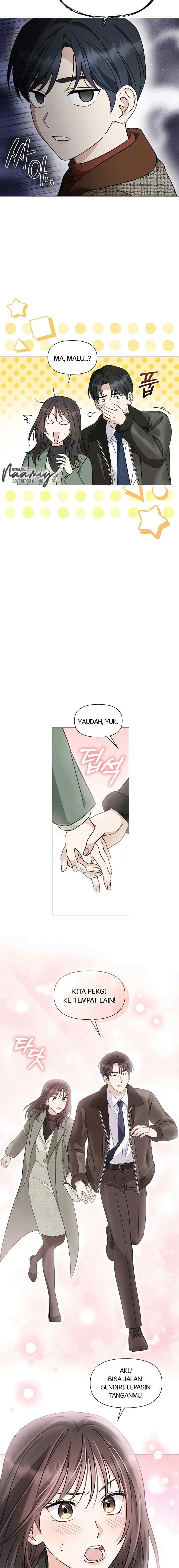 Tanda Cinta chapter 16 halaman 5