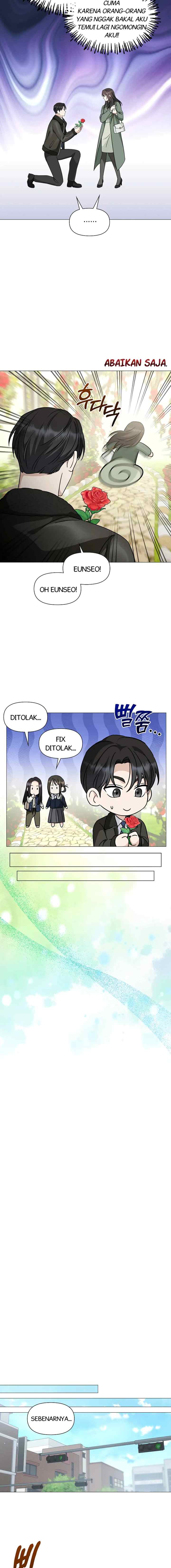 Tanda Cinta chapter 16 halaman 14