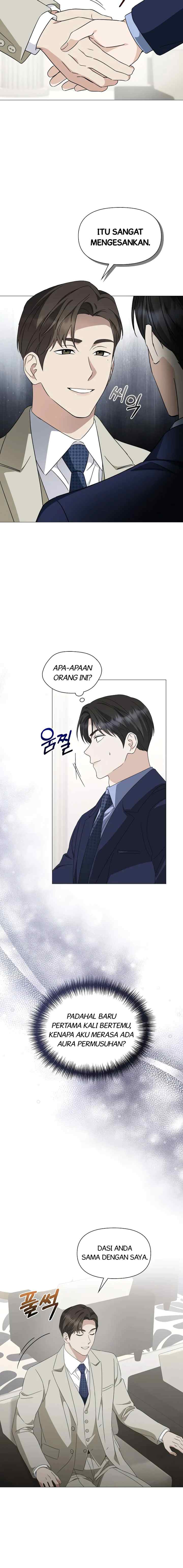 Tanda Cinta chapter 17 halaman 8