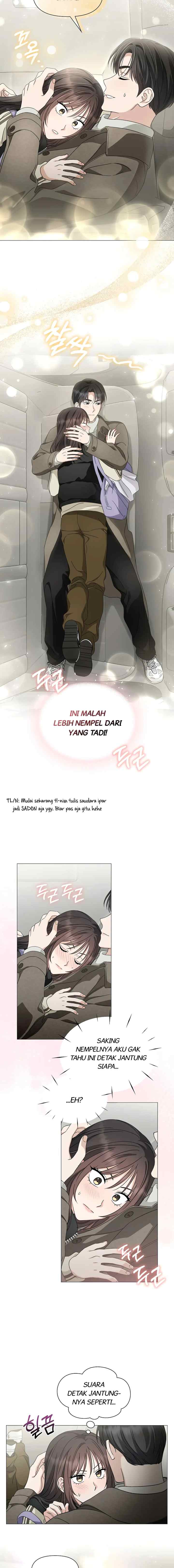 Tanda Cinta chapter 18 halaman 4
