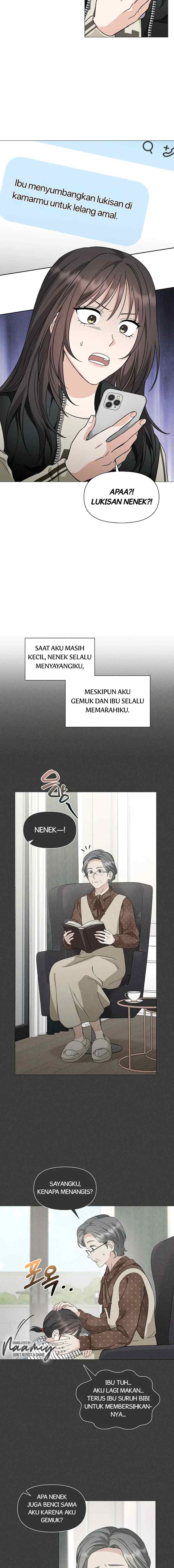 Tanda Cinta chapter 18 halaman 11