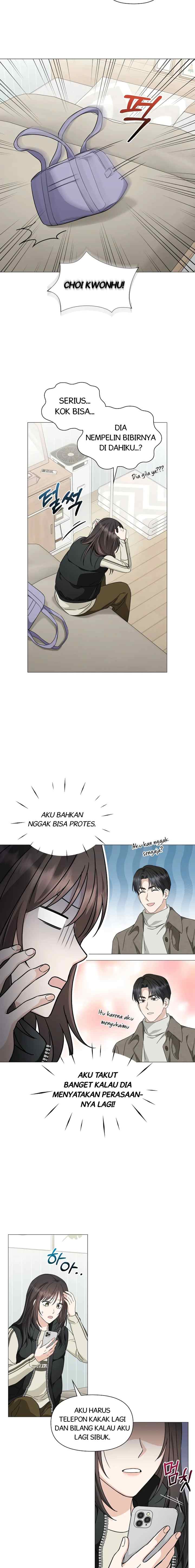 Tanda Cinta chapter 18 halaman 10